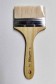 XDT Quality Brush: 5249 Hake Fine Wool Brush No.12