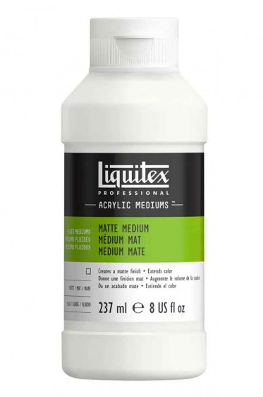 Liquitex Medium: Gloss Medium 946ml