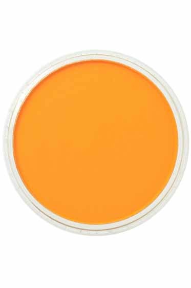 PanPastel Colors: 280.3 Orange Shade