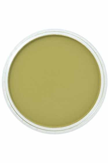 PanPastel Colors: 680.1 Bright Yellow Green Extra Dark