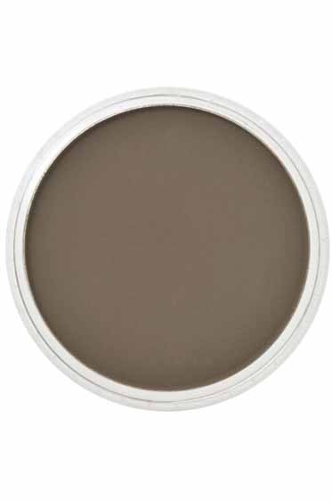 PanPastel Colors: 780.1 Raw Umber Extra Dark