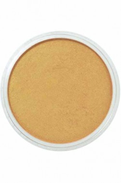 PanPastel Colors: 911.5 Metallic Rich Gold