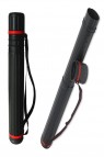 Carrying Case: Tiger Adjustable Drawing Case Black 3A