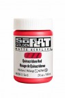 Golden SoFlat Matte Acrylic: SoFlat Quinacridone Red 59ml