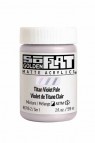 Golden SoFlat Matte Acrylic: SoFlat Titan Violet Pale 59ml