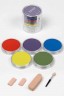 PanPastel Colors:  Starter Set - Shades (5 Color)