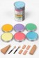 PanPastel Colors:  Metallics (6 Color Set)