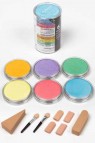 PanPastel Colors:     Pearlescents (6 Color Set)