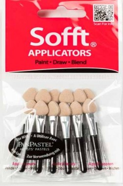 PanPastel: Big Oval Sponge