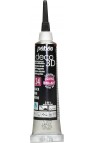 Pebeo Deco 3D Paint: Gloss Brilliant Black 20ml