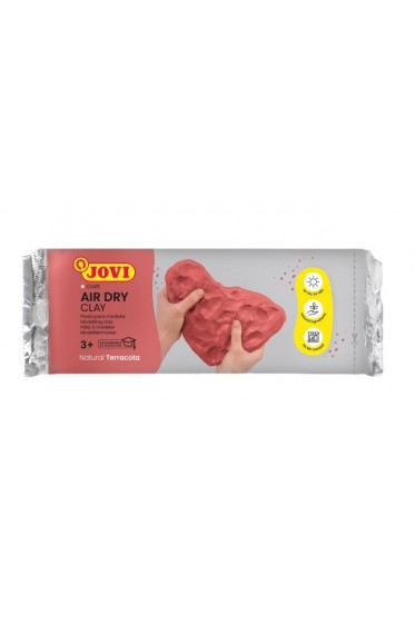 Specialty Clay: Jovi Air Dry Clay Terracotta