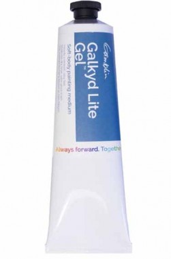 Gamblin Oil Medium: Galkyd Lite Gel 150ml