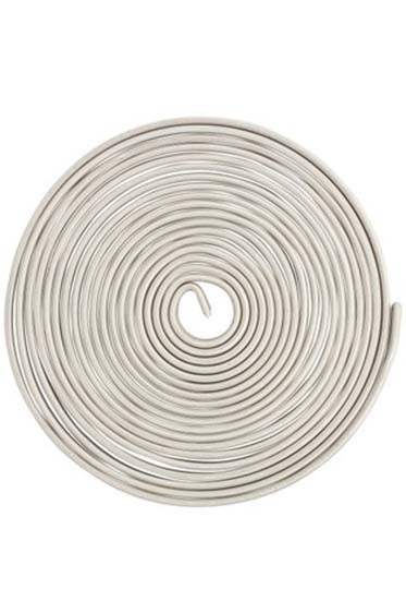 Jack Richeson Armature Wire: Armature Wire 25 feet 3/32 inch aluminum wire