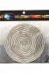 Jack Richeson Armature Wire: Armature Wire 10 feet 3/16 inch aluminum wire