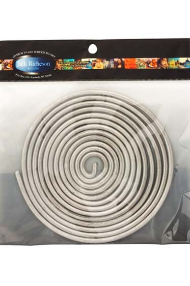 Jack Richeson Armature Wire: Armature Wire 10 feet 3/16 inch aluminum wire