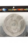 Jack Richeson Armature Wire: Armature Wire 10' x  3/16" aluminum wire