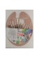 Berkeley Brush:  12 Set with Palette