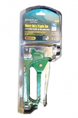 Gun Tacker: Berkeley Heavy Duty Staple Gun BR-30