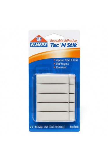 Elmer's Adhesive: Elmer's Rubber Cement 118ml
