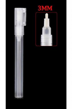 Kulay Empty Marker: Kulay Empty Marker 5mm