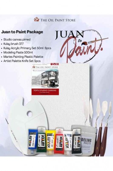 Acrylic Bundle A