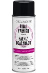 Grumbacher Varnish: Oil & Acrylic Picture Varnish Matte 325ml