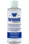 Weber Oil Medium: Odorless Turpenoid 118ml