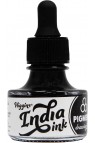 Higgins Calligraphy Ink: Higgins Waterproof India Ink 1oz