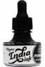 Higgins Calligraphy Ink: Higgins Waterproof India Ink 1oz