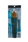 Marie's Brush: Marie's Nylon Watercolor Paint Brush Set 5pcs