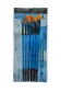 Marie's Brush: Marie's Nylon Watercolor Paint Brush Set 3pcs