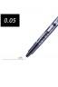 Marie’s Micro-Line Pen: Micro-Line Black 005