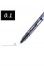 Marie’s Micro-Line Pen: Micro-Line Black 01