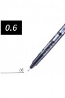 Marie’s Micro-Line Pen: Micro-Line Black 06