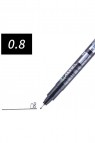 Marie’s Micro-Line Pen: Micro-Line Black 08