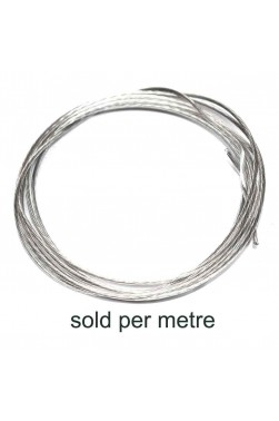 TOPS Plastic Coated Picture Framing Hanging Wire (per Meter)