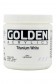 Golden Heavy Body Acrylic: Titanium White 237ml