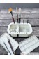 Maries 3 in 1 Brush Washer and Holder