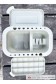 Maries 3 in 1 Brush Washer and Holder