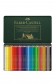 Faber Castell Polychromos: Faber Castell Polychromos Colored Pencil Set 36 Colors