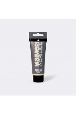 Maimeri Acrilico Acrylic: Titanium Buff 200ml