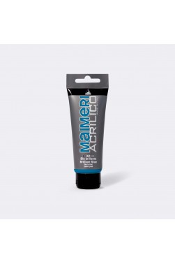 Maimeri Acrilico Acrylic: Brilliant Blue 200ml