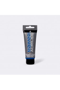 Maimeri Acrilico Acrylic: Cobalt Blue Deep 200ml