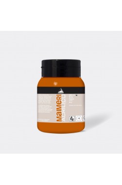 Maimeri Acrilico Acrylic: Copper 500ml