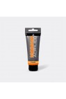 Maimeri Acrilico Acrylic: Fluorescent Orange 200ml