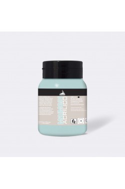 Maimeri Acrilico Acrylic: Turquoise Green 500ml