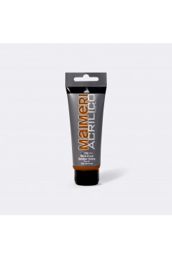 Maimeri Acrilico Acrylic: Golden Ocher 200ml