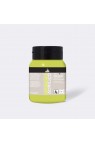 Maimeri Acrilico Acrylic: Yellow Greenish 500ml