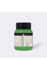 Maimeri Acrilico Acrylic: Permanent Green Light 500ml