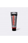 Maimeri Acrilico Acrylic: Permanent Red Medium 200ml